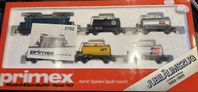 Märklin/Primex jubileumsset och räls