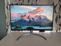 Bildskärm 4k LG 27UP85NP