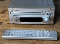 Denon RCD-M33, hifi förstärkare/ cd-spelare/ fm-radio