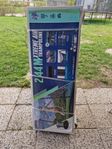 bestway studsmatta 2.44m