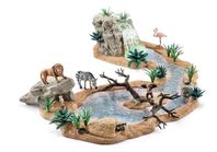 Schleich Wild Life & Truck – 3 set