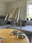 Bordslampor/sänglampor 