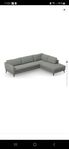County 2,5 sits med divan