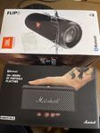 Marshall emberton II helt nytt oöppnad +jbl 