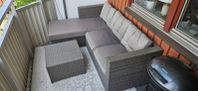 Gratis Mio balkong loungegrupp