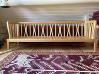Träsoffa / kökssoffa / Malmsten 