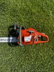 Trimmad Husqvarna 346 xpg