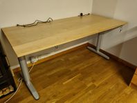 kontorsbord ikea galant