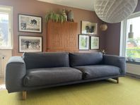 Muuto 3-sits soffa 