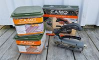 Camo Marksman Pro X1 - dolda trallskruv