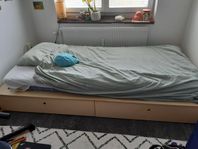 sängstomme