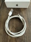 Original Apple Lightning till USB-A laddningskabel – 1 met