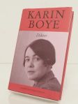 Dikter av Karin Boye