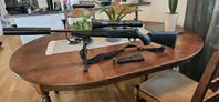 Tikka T3 Lite .30-06 med sikte och dämpare