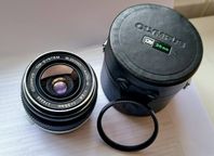 Olympus OM system G zuiko f 35 1:2,8 Analogt 