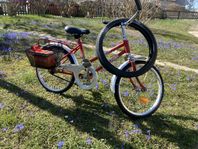 Barncykel 17"
