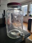 Container for water/drinks 