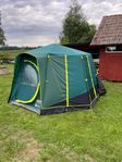 Coleman Octagon 8 Black Out 