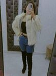 Women's boot US size -8