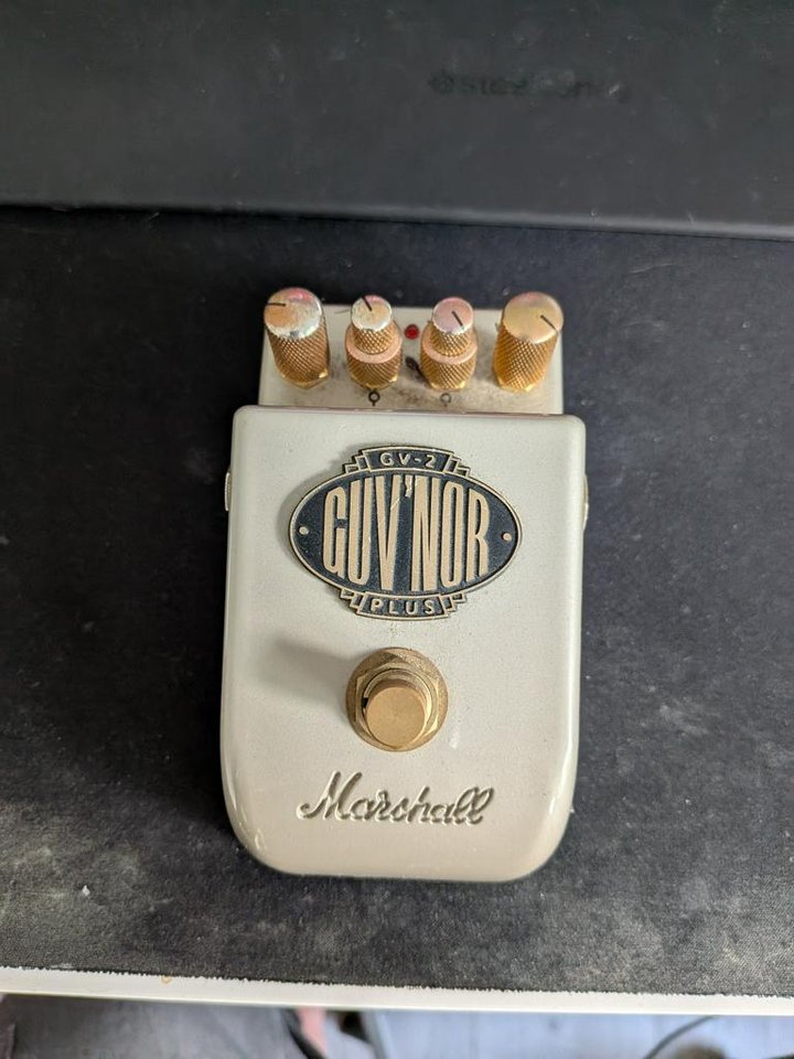 marshall guv nor gv-2 plus
