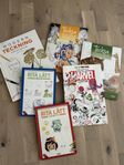 Sommarpyssel! Nya rit- och teckningsböcker - paketpris 
