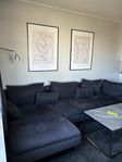 Söderhamn 4-sits soffa