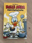 Kalle Anka Mästerkock kokbok