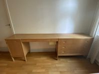 Vintage Sminkbord byrå skrivbord 