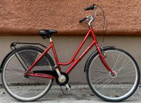 Damcykel 28" 3Vxl Fot/handbroms