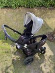 Bugaboo Donkey svart