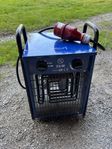 Byggfläkt 5kw