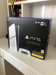 Oöppnad-Helt ny PlayStation 5 Digital Edition
