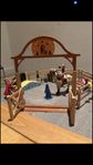 Schleich hästhage med tillbehör 