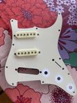 Fender Squier JV Stratocaster mickar