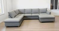 Mio Friday U-soffa 5-sits 