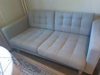 Soffa 2-sits Landskrona Ikea