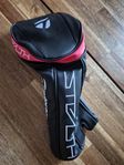 taylormade stealth driver headcover