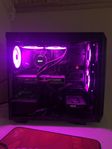 Gamingdator RTX 4060 RYZEN 5 5600X 