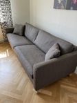 Soffa, tresits
