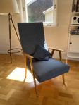 Fåtölj 60-tal teak
