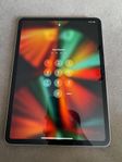 Ipad Pro 11", 2021 (tredje generationen, M1), 128 GB, WIFI
