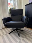 Snurrfåtöljer Miles Mio