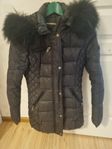 Rockandblue svart jacka storlek 34