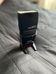 Canon 430 ex II. blixt till systemkamera 