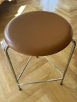 Fritz Hansen High Dot pall läder 
