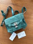 Proenza Schouler mini suede crossbody bag