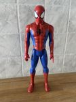 Spindelmannen-figur 30 cm stor 