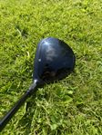 TaylorMade Stealth 2, Fairwaywood 3. Stiff 