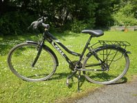 Peak 27 tum cykel med 24 växlar 