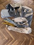 Resesäng småbarn Little Life Travel Cot